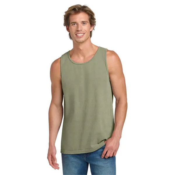 COMFORT COLORS Heavyweight Ring Spun Tank Top. - COMFORT COLORS Heavyweight Ring Spun Tank Top. - Image 108 of 169