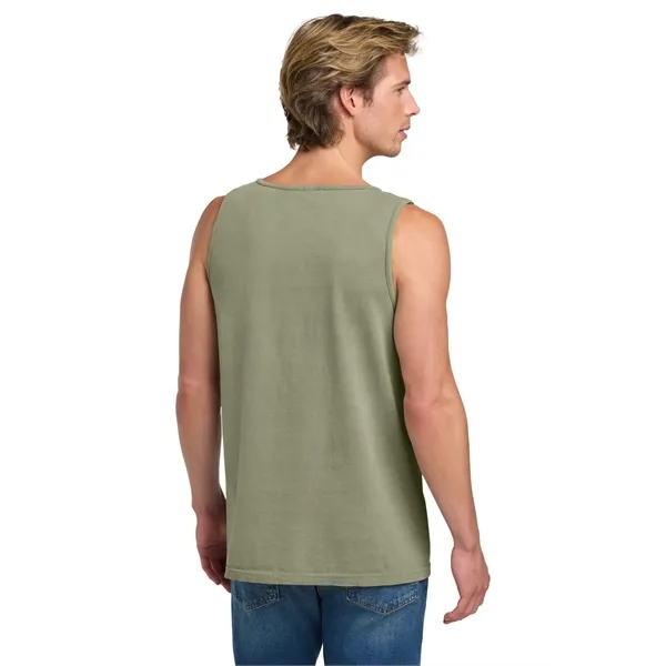 COMFORT COLORS Heavyweight Ring Spun Tank Top. - COMFORT COLORS Heavyweight Ring Spun Tank Top. - Image 110 of 169