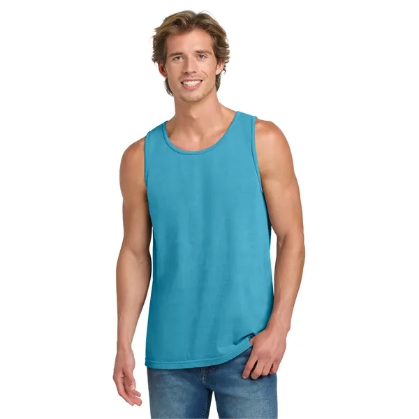 COMFORT COLORS Heavyweight Ring Spun Tank Top. - COMFORT COLORS Heavyweight Ring Spun Tank Top. - Image 111 of 169