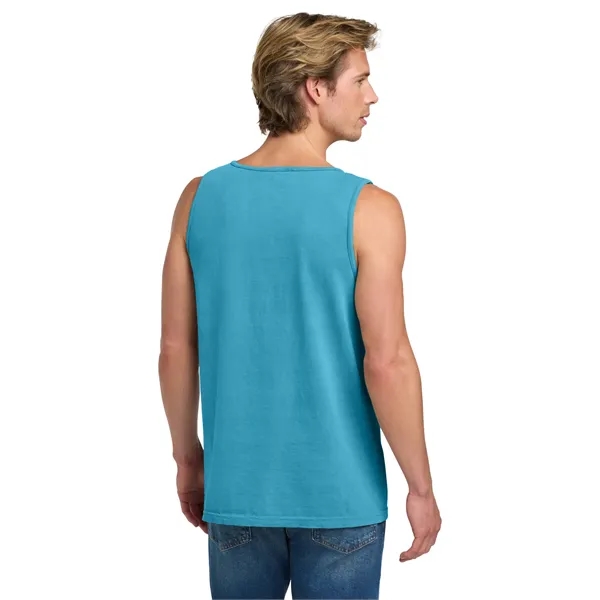 COMFORT COLORS Heavyweight Ring Spun Tank Top. - COMFORT COLORS Heavyweight Ring Spun Tank Top. - Image 112 of 169