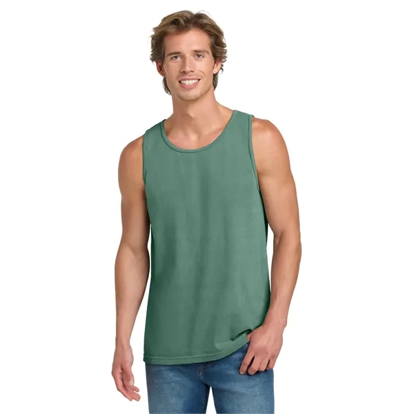 COMFORT COLORS Heavyweight Ring Spun Tank Top. - COMFORT COLORS Heavyweight Ring Spun Tank Top. - Image 86 of 169