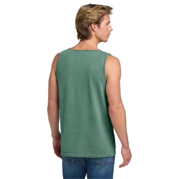 COMFORT COLORS Heavyweight Ring Spun Tank Top. - COMFORT COLORS Heavyweight Ring Spun Tank Top. - Image 88 of 169