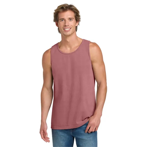 COMFORT COLORS Heavyweight Ring Spun Tank Top. - COMFORT COLORS Heavyweight Ring Spun Tank Top. - Image 20 of 169