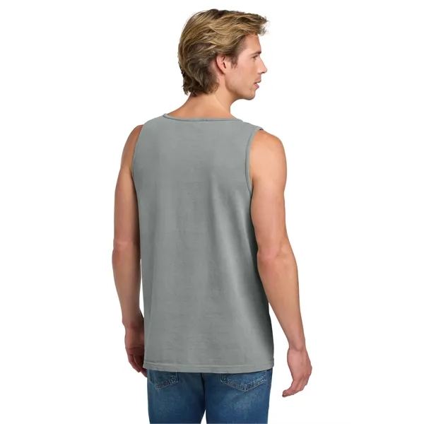 COMFORT COLORS Heavyweight Ring Spun Tank Top. - COMFORT COLORS Heavyweight Ring Spun Tank Top. - Image 63 of 169
