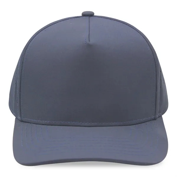 5 Panel Sport Trucker Cap w/Laser Cut Mesh Back - 5 Panel Sport Trucker Cap w/Laser Cut Mesh Back - Image 14 of 16