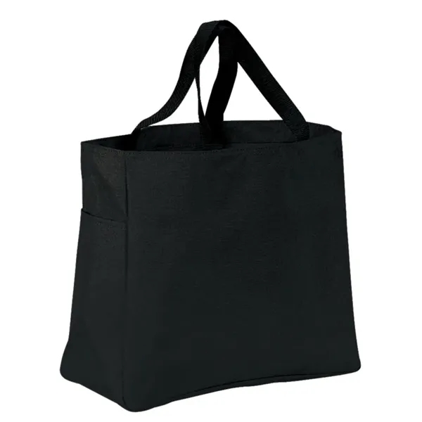 Port Authority - Essential Tote. - Port Authority - Essential Tote. - Image 0 of 15
