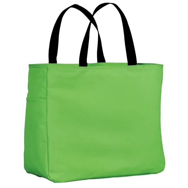 Port Authority - Essential Tote. - Port Authority - Essential Tote. - Image 1 of 15