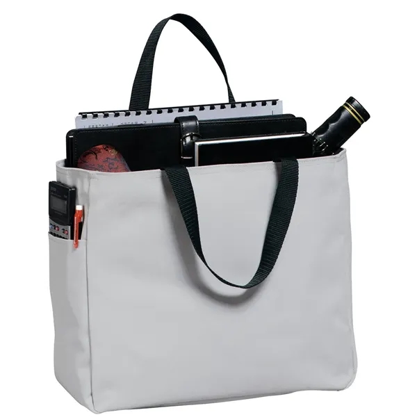 Port Authority - Essential Tote. - Port Authority - Essential Tote. - Image 4 of 15
