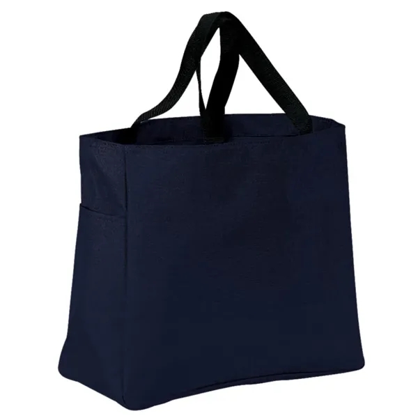 Port Authority - Essential Tote. - Port Authority - Essential Tote. - Image 7 of 15
