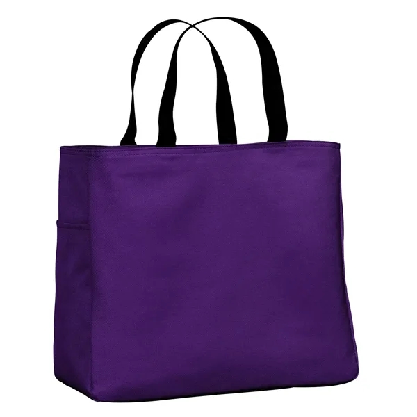 Port Authority - Essential Tote. - Port Authority - Essential Tote. - Image 9 of 15