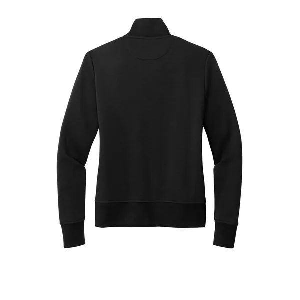 Brooks Brothers Women's Double-Knit Full-Zip - Brooks Brothers Women's Double-Knit Full-Zip - Image 14 of 14