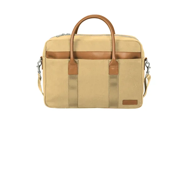 Brooks Brothers Wells Briefcase - Brooks Brothers Wells Briefcase - Image 1 of 4