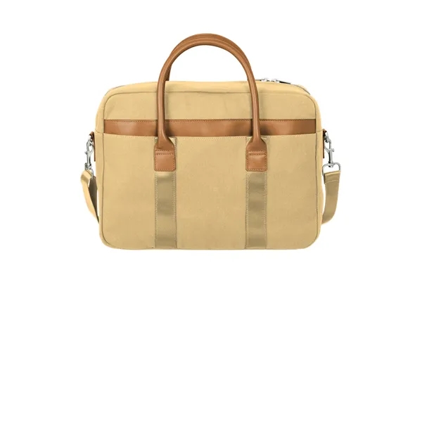 Brooks Brothers Wells Briefcase - Brooks Brothers Wells Briefcase - Image 2 of 4