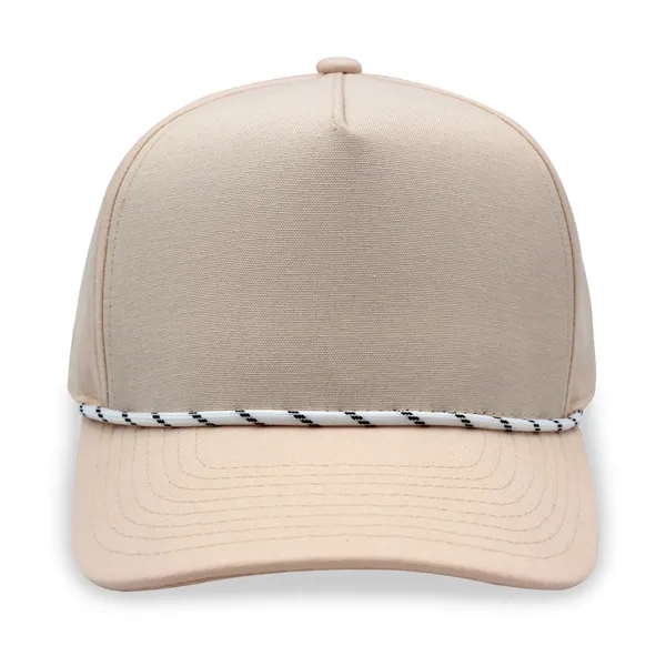 5 Panels Golf Cap - 5 Panels Golf Cap - Image 15 of 19