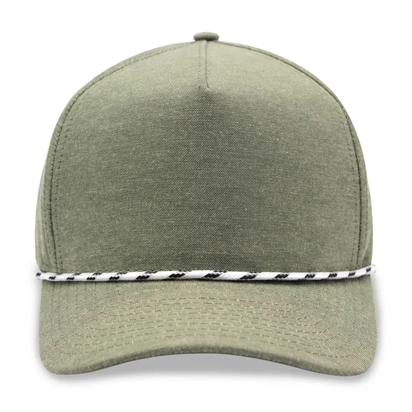 5 Panels Golf Cap - 5 Panels Golf Cap - Image 12 of 19