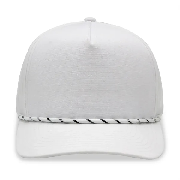 5 Panels Golf Cap - 5 Panels Golf Cap - Image 9 of 19