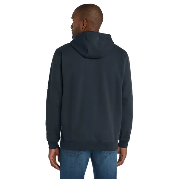 Carhartt Midweight Hooded Logo Sweatshirt - Carhartt Midweight Hooded Logo Sweatshirt - Image 20 of 25