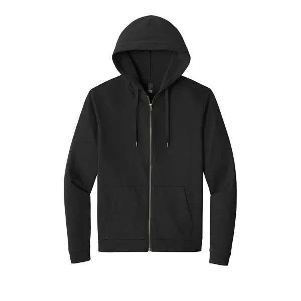 District Perfect Tri Fleece Full-Zip Hoodie - District Perfect Tri Fleece Full-Zip Hoodie - Image 3 of 33