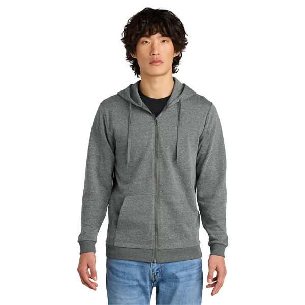 District Perfect Tri Fleece Full-Zip Hoodie - District Perfect Tri Fleece Full-Zip Hoodie - Image 6 of 33
