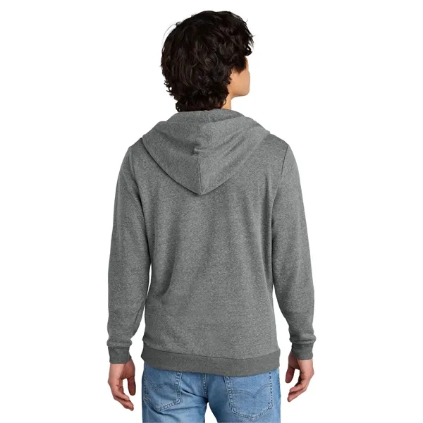 District Perfect Tri Fleece Full-Zip Hoodie - District Perfect Tri Fleece Full-Zip Hoodie - Image 7 of 33