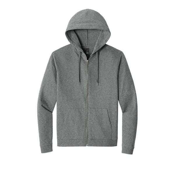 District Perfect Tri Fleece Full-Zip Hoodie - District Perfect Tri Fleece Full-Zip Hoodie - Image 9 of 33