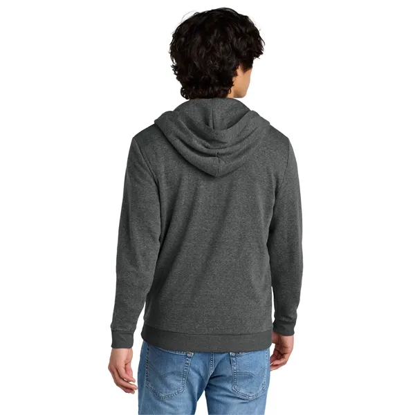 District Perfect Tri Fleece Full-Zip Hoodie - District Perfect Tri Fleece Full-Zip Hoodie - Image 12 of 33
