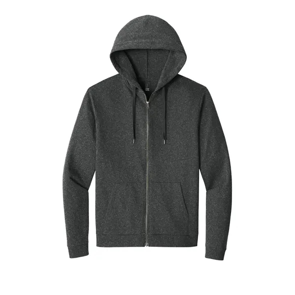 District Perfect Tri Fleece Full-Zip Hoodie - District Perfect Tri Fleece Full-Zip Hoodie - Image 14 of 33
