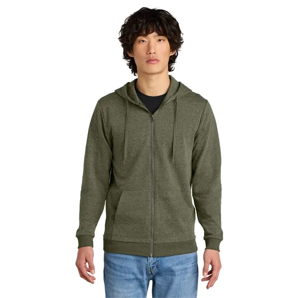 District Perfect Tri Fleece Full-Zip Hoodie - District Perfect Tri Fleece Full-Zip Hoodie - Image 16 of 33