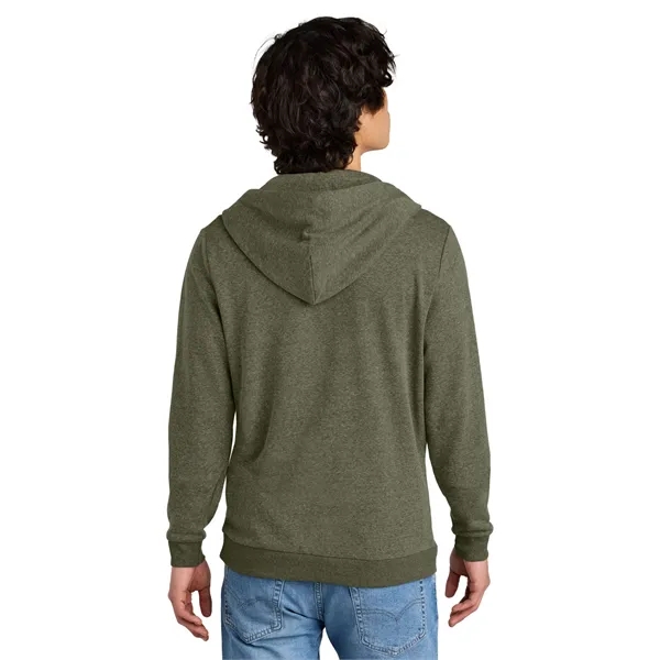 District Perfect Tri Fleece Full-Zip Hoodie - District Perfect Tri Fleece Full-Zip Hoodie - Image 17 of 33