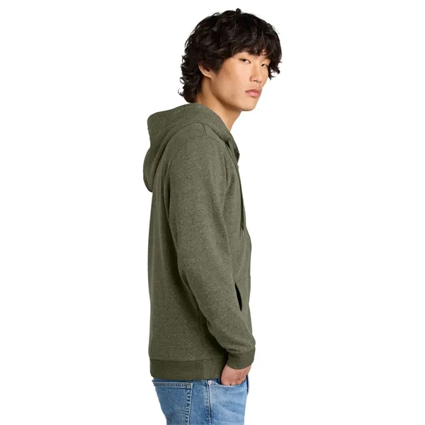 District Perfect Tri Fleece Full-Zip Hoodie - District Perfect Tri Fleece Full-Zip Hoodie - Image 18 of 33