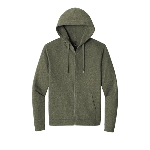 District Perfect Tri Fleece Full-Zip Hoodie - District Perfect Tri Fleece Full-Zip Hoodie - Image 19 of 33