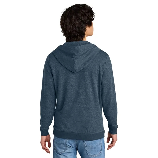 District Perfect Tri Fleece Full-Zip Hoodie - District Perfect Tri Fleece Full-Zip Hoodie - Image 22 of 33