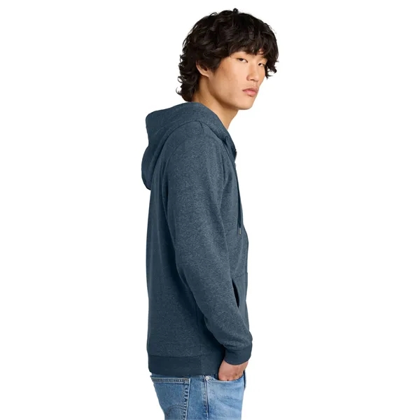 District Perfect Tri Fleece Full-Zip Hoodie - District Perfect Tri Fleece Full-Zip Hoodie - Image 23 of 33