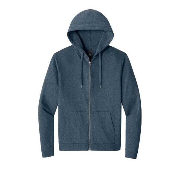 District Perfect Tri Fleece Full-Zip Hoodie - District Perfect Tri Fleece Full-Zip Hoodie - Image 24 of 33