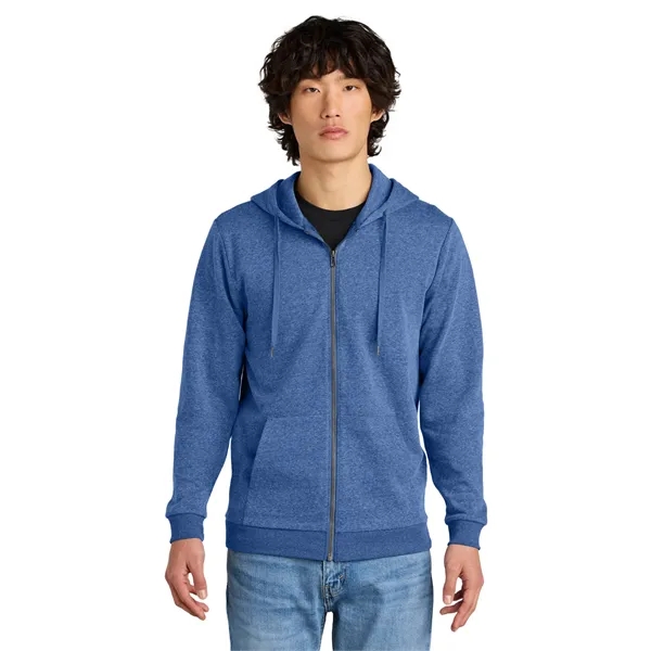 District Perfect Tri Fleece Full-Zip Hoodie - District Perfect Tri Fleece Full-Zip Hoodie - Image 27 of 33