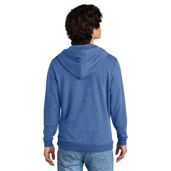 District Perfect Tri Fleece Full-Zip Hoodie - District Perfect Tri Fleece Full-Zip Hoodie - Image 28 of 33