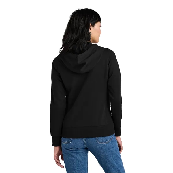 District Women's Re-Fleece Full-Zip Hoodie - District Women's Re-Fleece Full-Zip Hoodie - Image 1 of 27