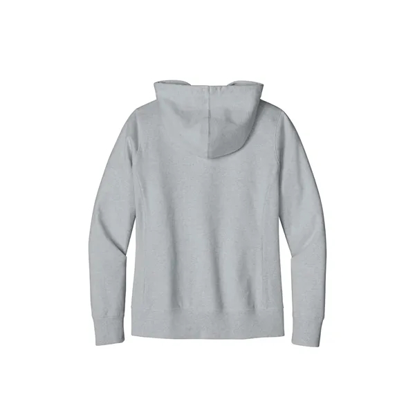 District Women's Re-Fleece Full-Zip Hoodie - District Women's Re-Fleece Full-Zip Hoodie - Image 16 of 27