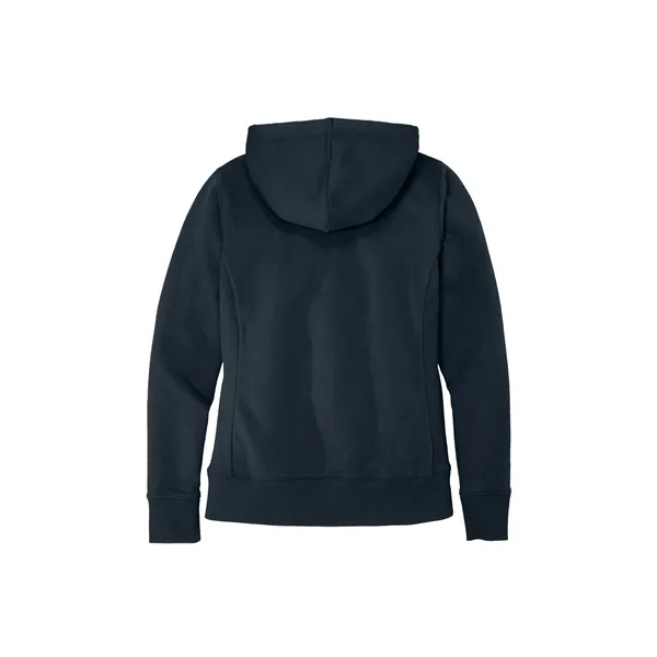 District Women's Re-Fleece Full-Zip Hoodie - District Women's Re-Fleece Full-Zip Hoodie - Image 25 of 27
