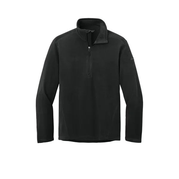 Eddie Bauer 1/2-Zip Microfleece Jacket. - Eddie Bauer 1/2-Zip Microfleece Jacket. - Image 3 of 15