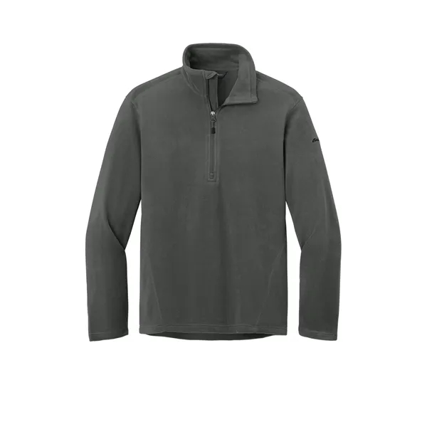 Eddie Bauer 1/2-Zip Microfleece Jacket. - Eddie Bauer 1/2-Zip Microfleece Jacket. - Image 9 of 15
