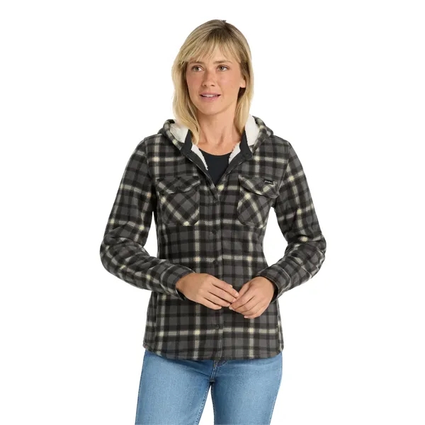 Eddie Bauer Women's Woodland Shirt Jac - Eddie Bauer Women's Woodland Shirt Jac - Image 0 of 10