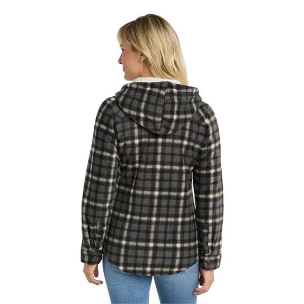 Eddie Bauer Women's Woodland Shirt Jac - Eddie Bauer Women's Woodland Shirt Jac - Image 1 of 10