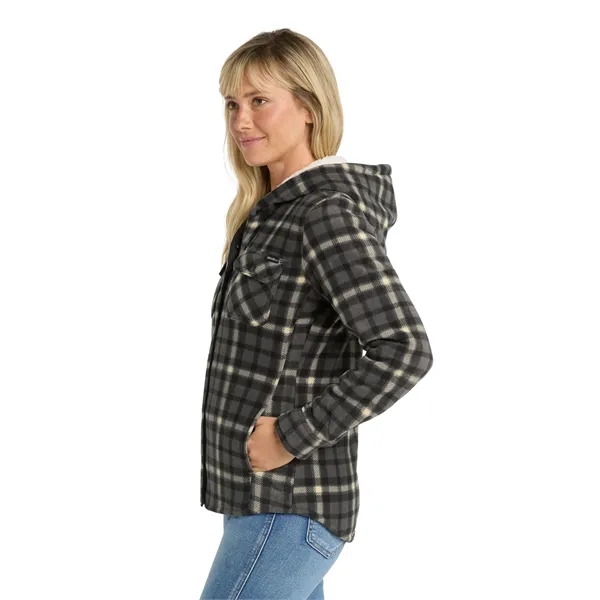 Eddie Bauer Women's Woodland Shirt Jac - Eddie Bauer Women's Woodland Shirt Jac - Image 2 of 10