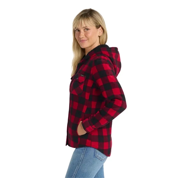 Eddie Bauer Women's Woodland Shirt Jac - Eddie Bauer Women's Woodland Shirt Jac - Image 7 of 10