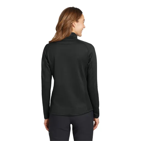 Eddie Bauer Women's 1/2-Zip Performance Fleece. - Eddie Bauer Women's 1/2-Zip Performance Fleece. - Image 1 of 9