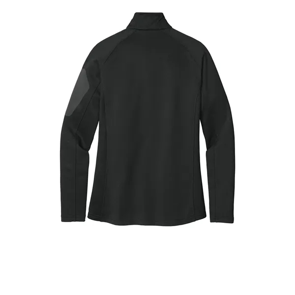 Eddie Bauer Women's 1/2-Zip Performance Fleece. - Eddie Bauer Women's 1/2-Zip Performance Fleece. - Image 4 of 9