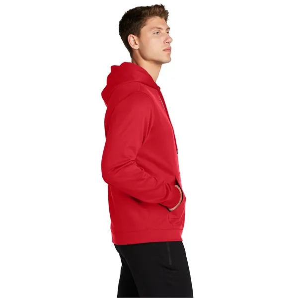 Sport-Tek Sport-Wick Fleece Hooded Pullover. - Sport-Tek Sport-Wick Fleece Hooded Pullover. - Image 8 of 74