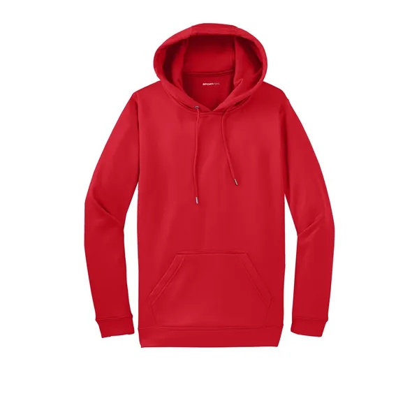 Sport-Tek Sport-Wick Fleece Hooded Pullover. - Sport-Tek Sport-Wick Fleece Hooded Pullover. - Image 9 of 74