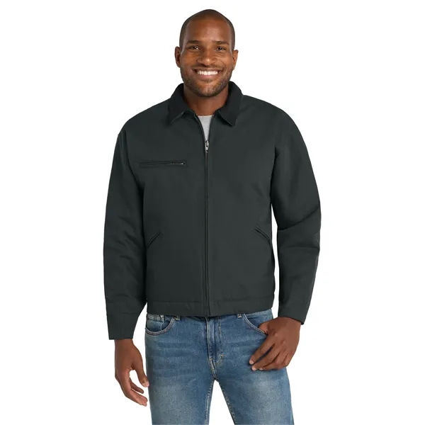 CornerStone - Duck Cloth Work Jacket. - CornerStone - Duck Cloth Work Jacket. - Image 11 of 16